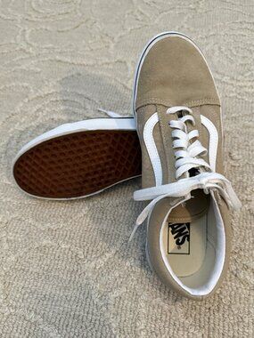 Vans Old Skool Cornstalk Sneakers Men's 9 Women's 10.5